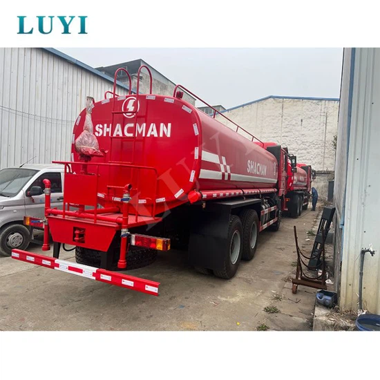 Влекачи Shacman 6x4 с мощност 420 к.с