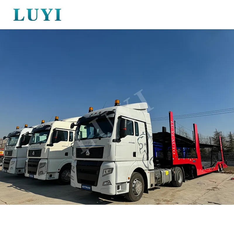 Полуремарке с 8 единици