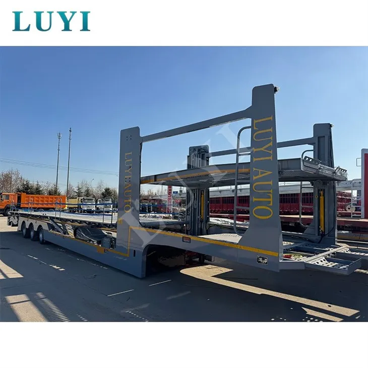 Камион с 8 автомобила