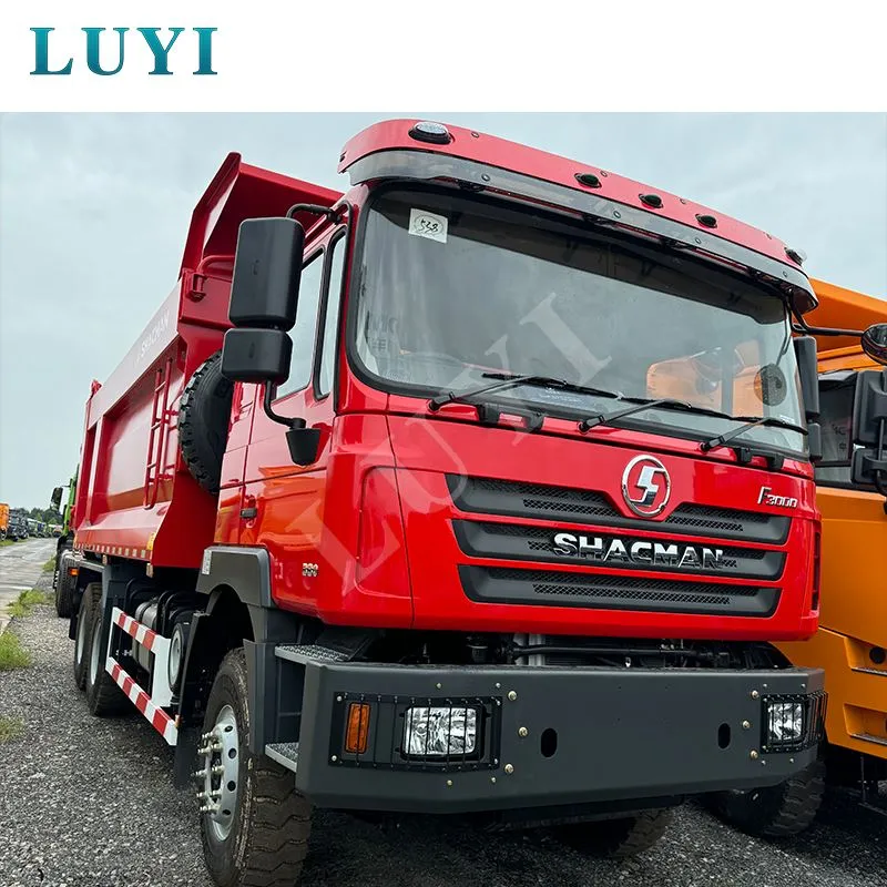 Китай 6x4 10 колела SHACMAN 25 тона F3000 Самосвал 380 к.с. Заден камион Ниска цена Наличност Нов камион Euro 2/5/6 Директен фабричен магазин
