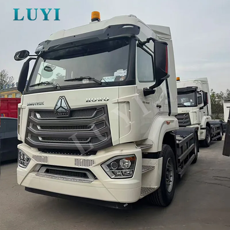 Howo 8x4 371 конски сили 400 конски сили EuroII 12 колела 31-40 тона