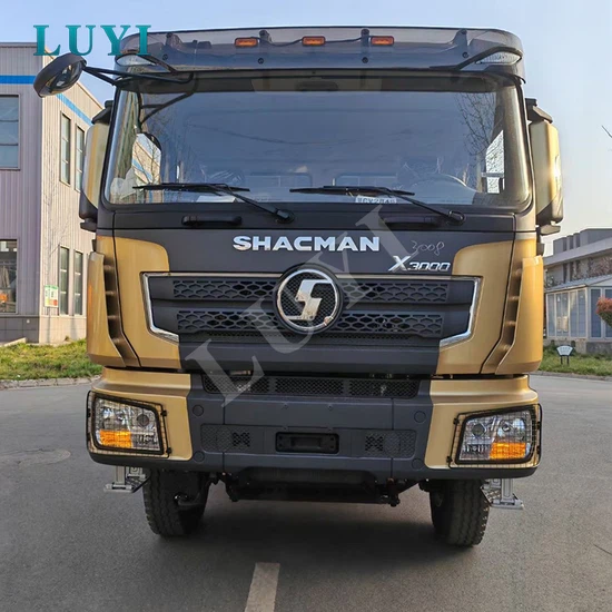 Shacman 380 конски сили 430 конски сили F3000