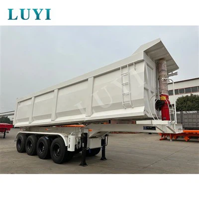 Самосвално ремарке тип U